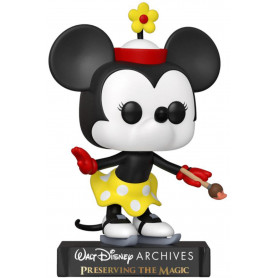 Minnie Mouse - Minnie on Ice (1935 Archives) Pop!