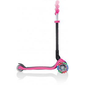 GO UP FOLD LIGHT WHEELS -  PINK