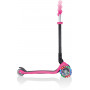 GO UP FOLD LIGHT WHEELS -  PINK