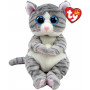 Beanie Bellies Reg Mitzi Tabby Cat