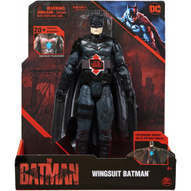 Batman MOVIE 12" Feature Figure