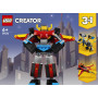 LEGO Creator Super Robot 31124