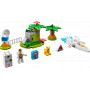 LEGO DUPLO BUZZ LIGHTYEARS PLANETARY MISSION 10962