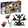LEGO Super Heroes Attach on New Asgard 76207