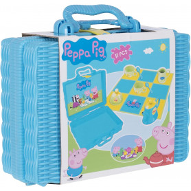 Peppa Pig Hamper Tea Set