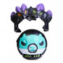 Bakugan Cubbo - Nillious Cubbo Black