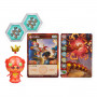 Bakugan Cubbo - Nillious Cubbo Black