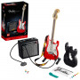LEGO Fender Stratocaster 21329