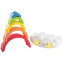STACK & PLAY RAINBOW CLOUD B/O
