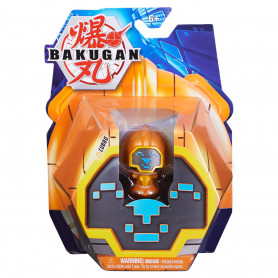 Bakugan Cubbo - Robo Cubbo Gold