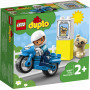 LEGO DUPLO Police Motorcycle 10967