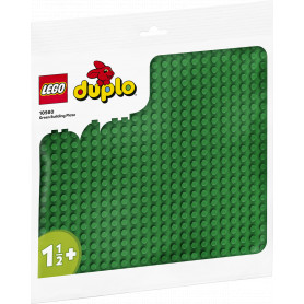 LEGO DUPLO Green Building Plate 10980