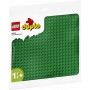 LEGO DUPLO Green Building Plate 10980