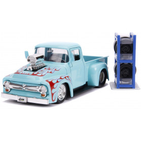 1:24 1956 Ford F-100 Pick Up Just Trucks