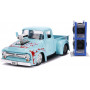 1:24 1956 Ford F-100 Pick Up Just Trucks