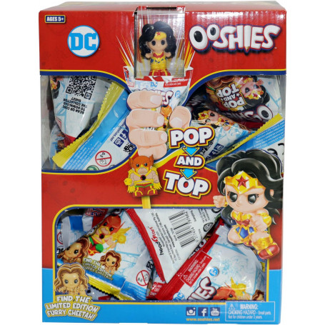 DC Ooshies XL Series 2 – Capsule