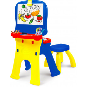 Crayola Triple-the-fun Art Studio