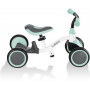 Globber Learning Bike 3in1 - WHITE / MINT