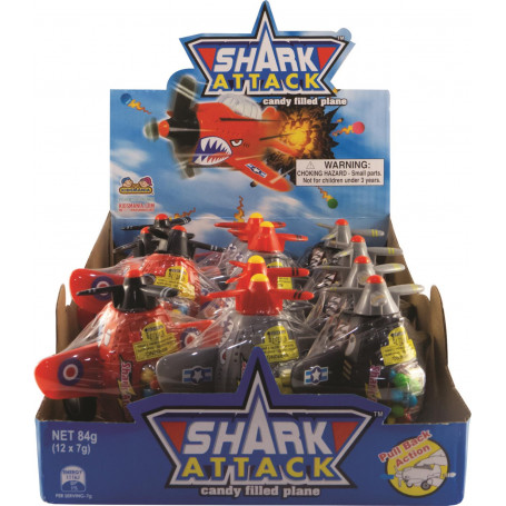 Kidsmania Shark Attack 7g