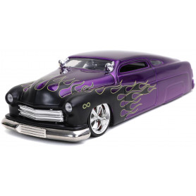 1:24 BTM 1951 Mercury