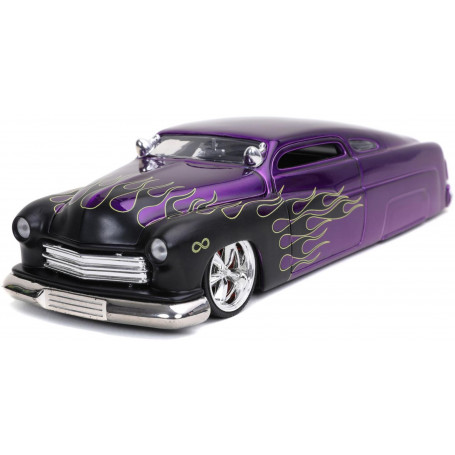 1:24 BTM 1951 Mercury