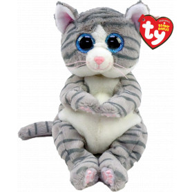 Beanie Bellies Reg Mitzi Tabby Cat