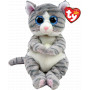 Beanie Bellies Reg Mitzi Tabby Cat