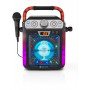 Singing Machine Groove Cube Karaoke System