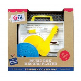 Fisher Price Record Player
