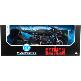 Dc Batman Movie Vehicles - Batcycle