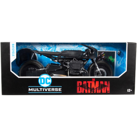 Dc Batman Movie Vehicles - Batcycle