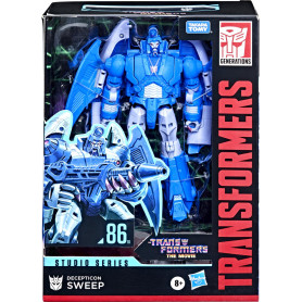 TRANSFORMERS 86 SWEEP