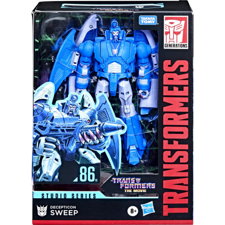 TRANSFORMERS 86 SWEEP