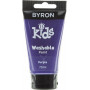 JASART BYRON KIDS WASH PAINT 75ML PURPLE