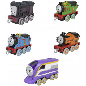 Thomas S25 Small Push Along 5Pk