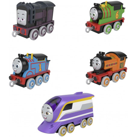Thomas S25 Small Push Along 5Pk