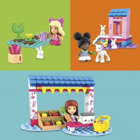 MEGA Barbie Farmer's Market