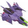 Disney Lightyear Hyperspeed Series Zurg Fighter Ship & Zurg