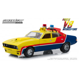 1:18 First of the V8 Interceptors 1974 Ford Falcon XB MFP