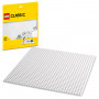 LEGO Classic White Baseplate 11026