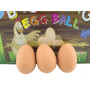 Egg Bouncing Ball - 5.7cm