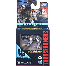 TRANSFORMERS GEN STUDIO SERIES CORE TF6 RAVAGE