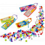 LEGO DOTS Bag Tags Mega Pack - Messaging 41949