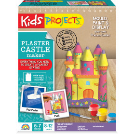 Kids Projects Mould a Princess Project