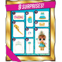 L.O.L. Surprise Queens Doll Asst in Sidekick
