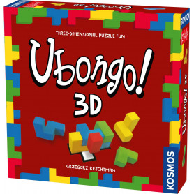Ubongo 3D