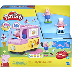 PLAY-DOH PEPPA PIG PLAYSET