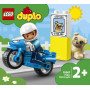 LEGO DUPLO Police Motorcycle 10967