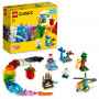 LEGO Classic Bricks and Functions 11019