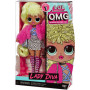 L.O.L. Surprise OMG Core Doll S1 Lady Diva